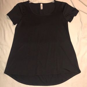 Black LulaRoe Classic T
